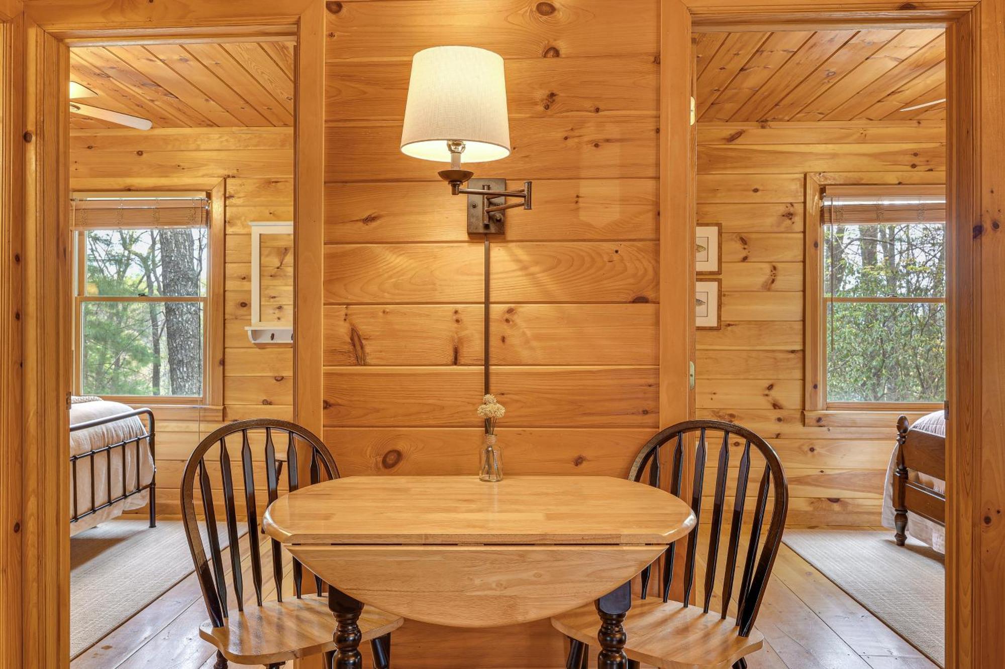 Cozy Cabin In Private Location With Hot Tub And Grill! Blue Ridge Exterior foto