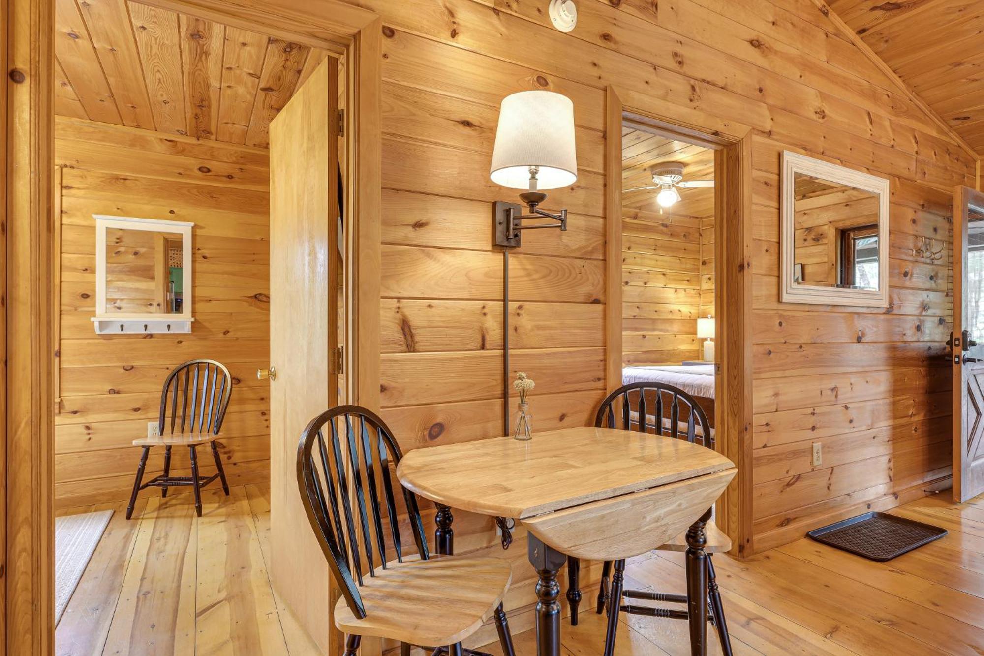 Cozy Cabin In Private Location With Hot Tub And Grill! Blue Ridge Exterior foto